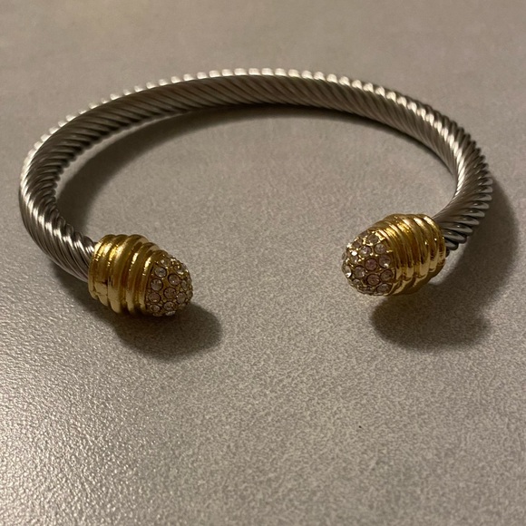 David Yurman Style Bangle - Picture 1 of 5